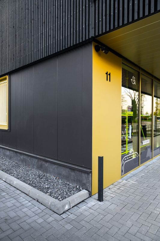 Kingspan GmbH, Luckybike, Wiesbaden