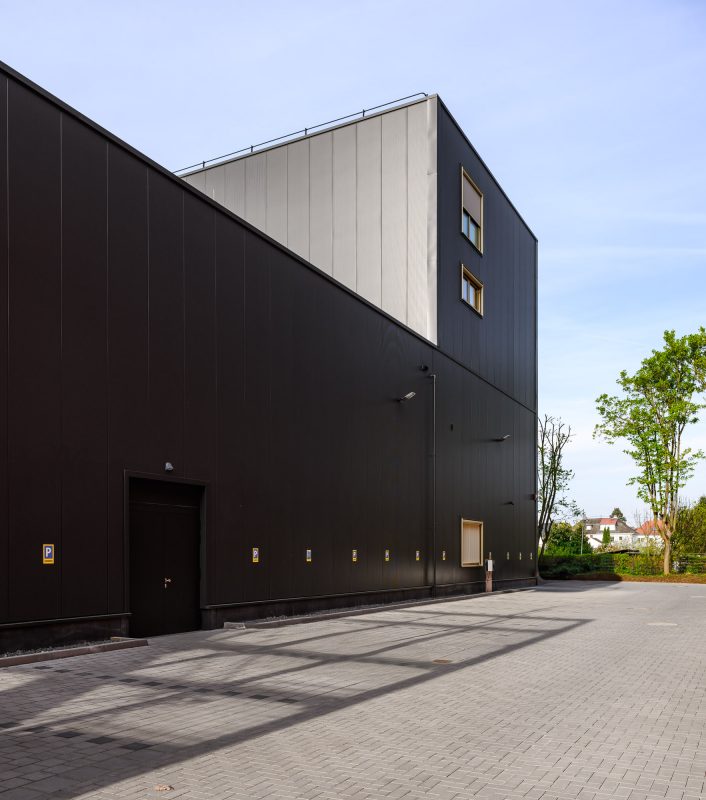 Kingspan GmbH, Luckybike, Wiesbaden